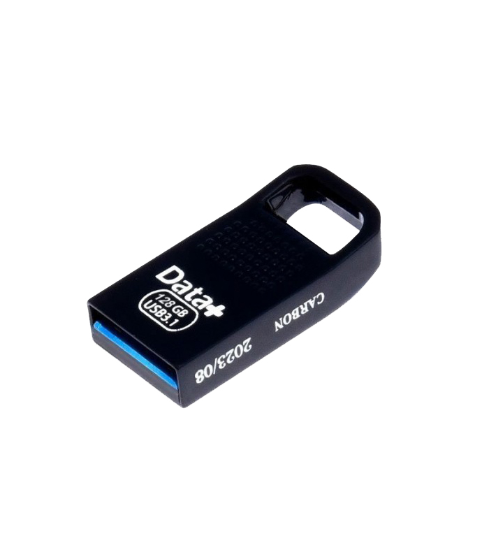 فلش مموری دیتاپلاس مدل Carbon Black USB3.1 ظرفیت ۱۲۸ گیگابایت